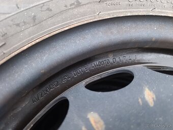 14" CITROEN/PEUGEOT/TOYOTA 165/65 R14 - 8