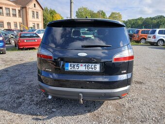 Ford S-MAX, 2.0 TDCI, TITANIUM, automat, r.v. 2009/11 - 8