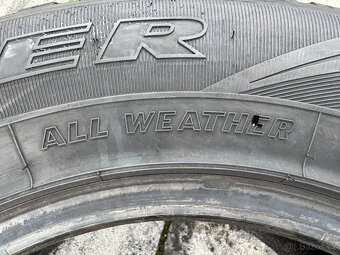 Pneumatiky GOODYEAR WRANGLER HP ALL WEATHER 265/65 R 17 112H - 8