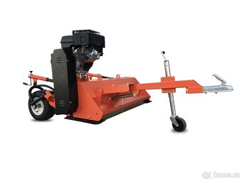 Sekačka, mulčovač za čtyřkolku MiniRocket FM-ATV120 - 8