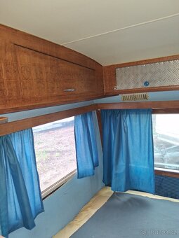 Prodám karavan tabbert comtese - 8