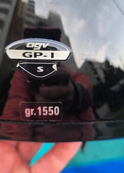 Prilba AGV veľkosť S - 8