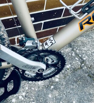 Horské kolo ROCK MACHINE xc series ‘26’ - 8