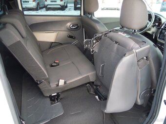 Dacia Lodgy, 1.2TCE 7MÍST-ROZVODY-SERVIS - 8