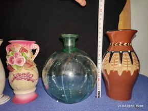Starožitné vázy - 8