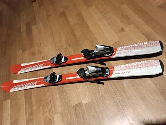 Lyže dětské, 118 cm - 8