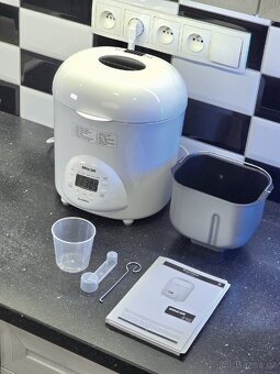 Pekárna chleba Sencor - 8