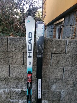 HEAD WC Rebels E-SLR 163cm r-11,2. Mode 2025/2026 - 8
