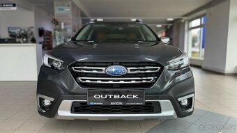 Subaru Outback 2.5i Style/Active - Magnetite Gray Metallic - 8