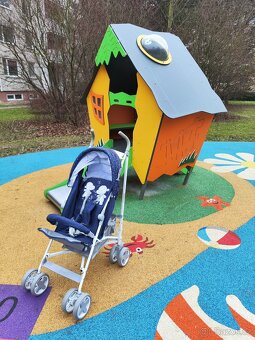 Lorelli Ida, sportovní kočárek,golfač, - 8