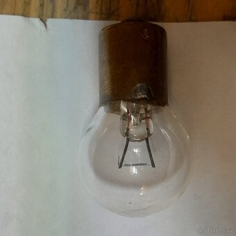 Auto moto žárovky 6V - 8