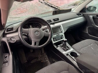 Passat variant 4 Motion 2.0 TDI 103kW - 8