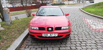 Seat Leon 1.4 55kW, STK do 2027 - 8