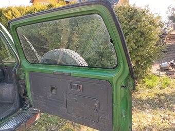 Mitsubishi v24 Pajero - 8