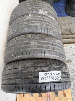 Prodám letmí pneu - 8