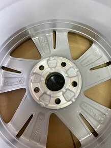 5x112 R16 7J ET48 originál VW Golf VIII Norfolk - 8