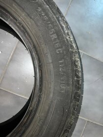 1 ks letní pneu - 8