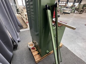 Dvoukotoučová kapovací pila OMGA V213 - repase/záruka/servis - 8