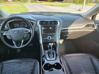 Ford Mondeo Combi 2,0 Hybrid Vignale - odpočet DPH - 8