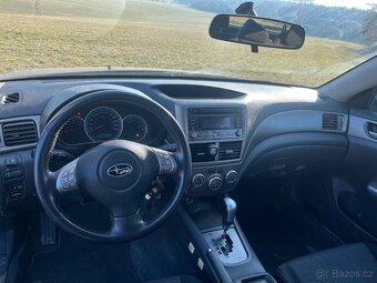 Subaru impreza 2.0R bifuel (LPG) AUTOMAT - 8