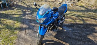 Suzuki GSF 650S Bandit - 8