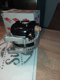 PRODÁM NOVÝ ALTERNATOR - 8