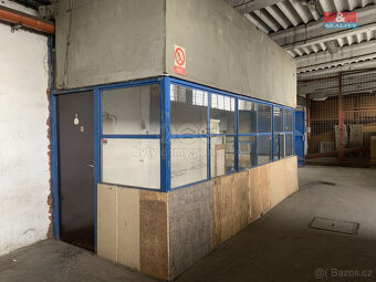 Pronájem skladu, 1394 m², Olomouc, ul. U solných mlýnů - 8