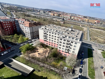 Prodej bytu 1+kk, 24 m², Praha, ul. Dělnická - 8