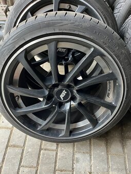 Prodej Alu kol ABT - 8