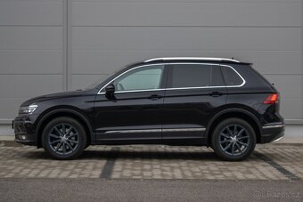 VW Tiguan 2.0 BiTDI 240k 4MOTION Highline DSG - 8