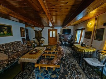Prodej chaty/chalupy 128m² s pozemkem 688m² a garáží - 8