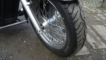 Honda Shadow VT 750 C4 Aero rv. 2004 - 8