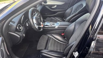 Mercedes C300d 2019 - 8