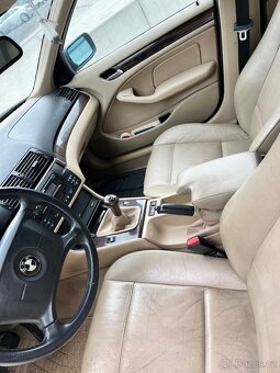 BMW e46 320d - 8