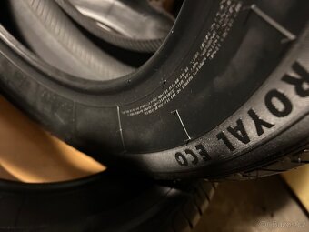 Pneumatiky 215/70 R16 - 8