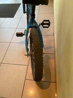 Dětské kolo Scott 16” - 8