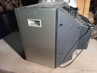 Retro televizor NEC Japan - 8