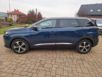 Peugeot 5008 2,0HDI GT - 2023 - AUTOMAT - FACELIFT - TOP - 8