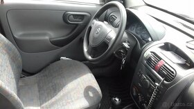 Opel Combo 1,3 DCTI 2005 107tis.najeto Euro 4 - 8
