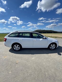 Škoda Octavia 3 FACELIFT 1.6 TDI 85 kW - 8