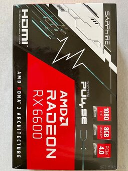 Grafická karta_ SAPPHIRE PULSE Radeon RX 6600 8GB_záruka - 8