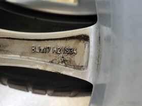 Zimní sada BMW 5x120 - 8