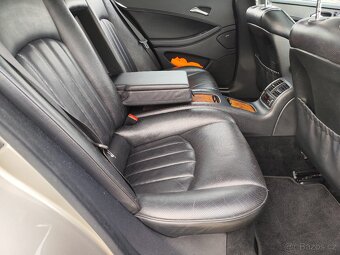 CLS 500 (W219) - 8
