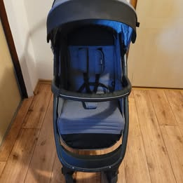 Sportovní kočárek 4BABY Quick - 8