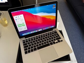 MacBook Pro 13" 2014 2.6 i5, 8GB RAM 120GB SSD - 8