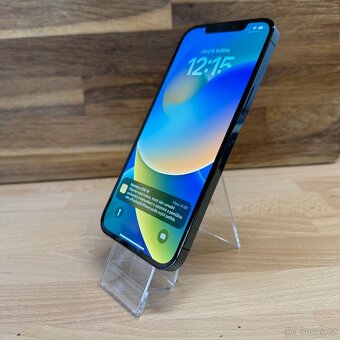 iPhone 12 Pro Max 512GB, modrý (12 měsíců záruka) - 8