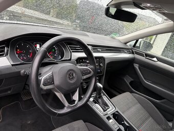 Volkswagen Passat b8 2 Tdi dsg m.r.2021 Matrix led kamera - 8
