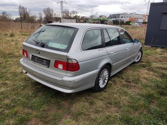 Bmw e39 530d - 8