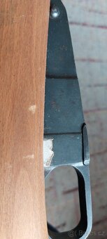 Pažba a schránka na mosin nagant - 8