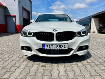 BMW Řada 320xDrive M-Sport GT / 2019 - 8